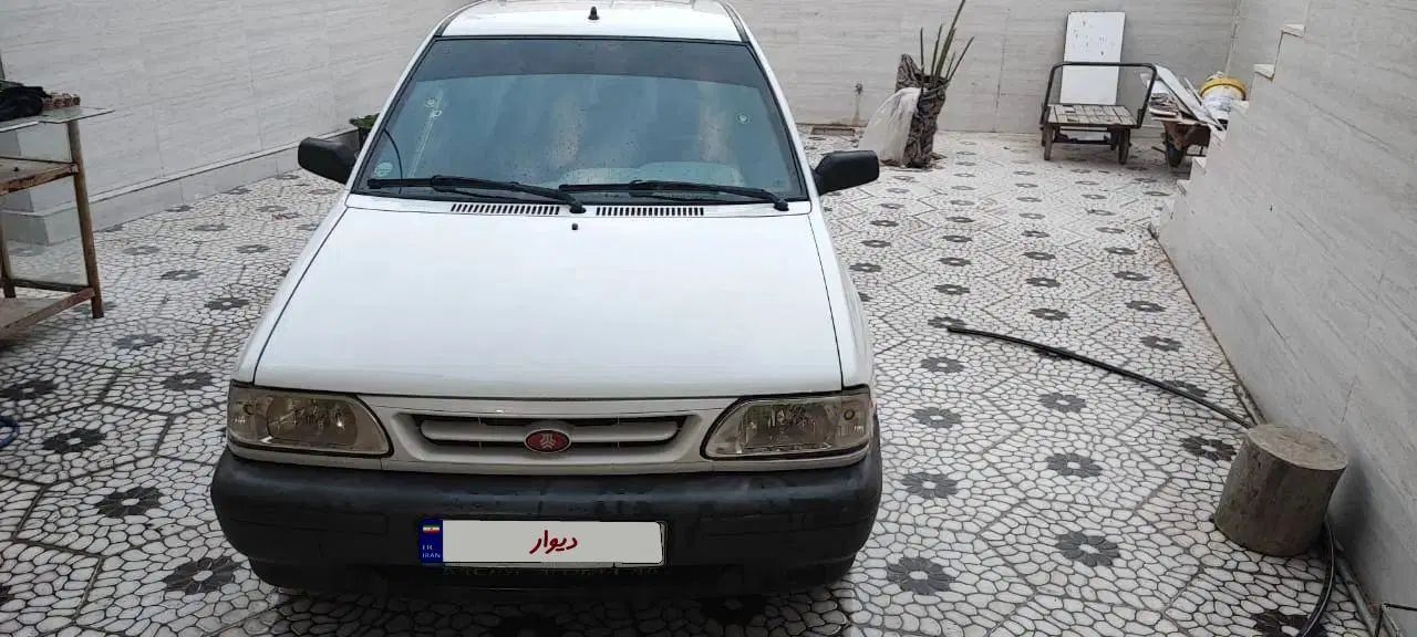 خودرو پراید، صبا آگهی ann_20159231