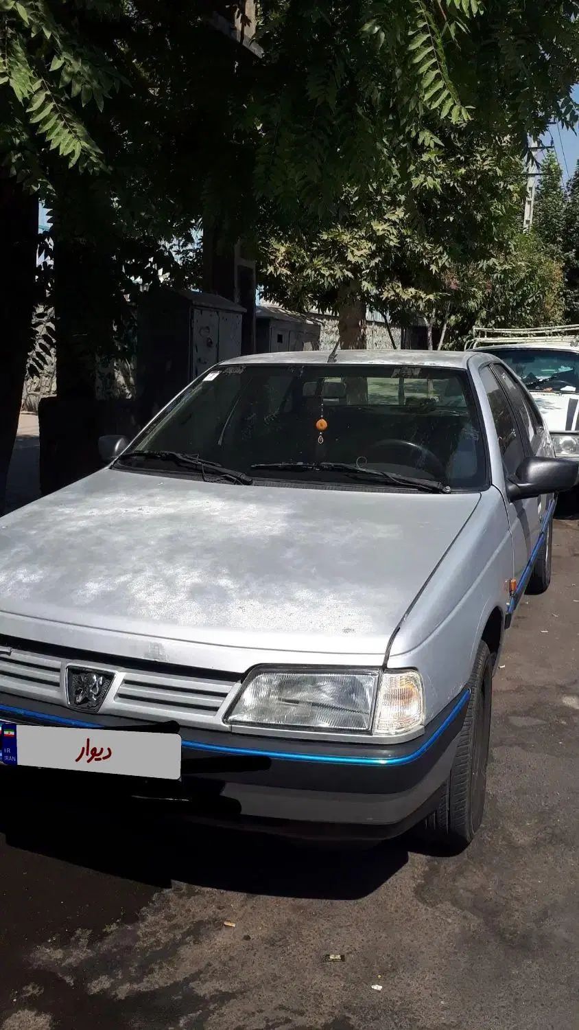 پژو 405 GLX - 1389