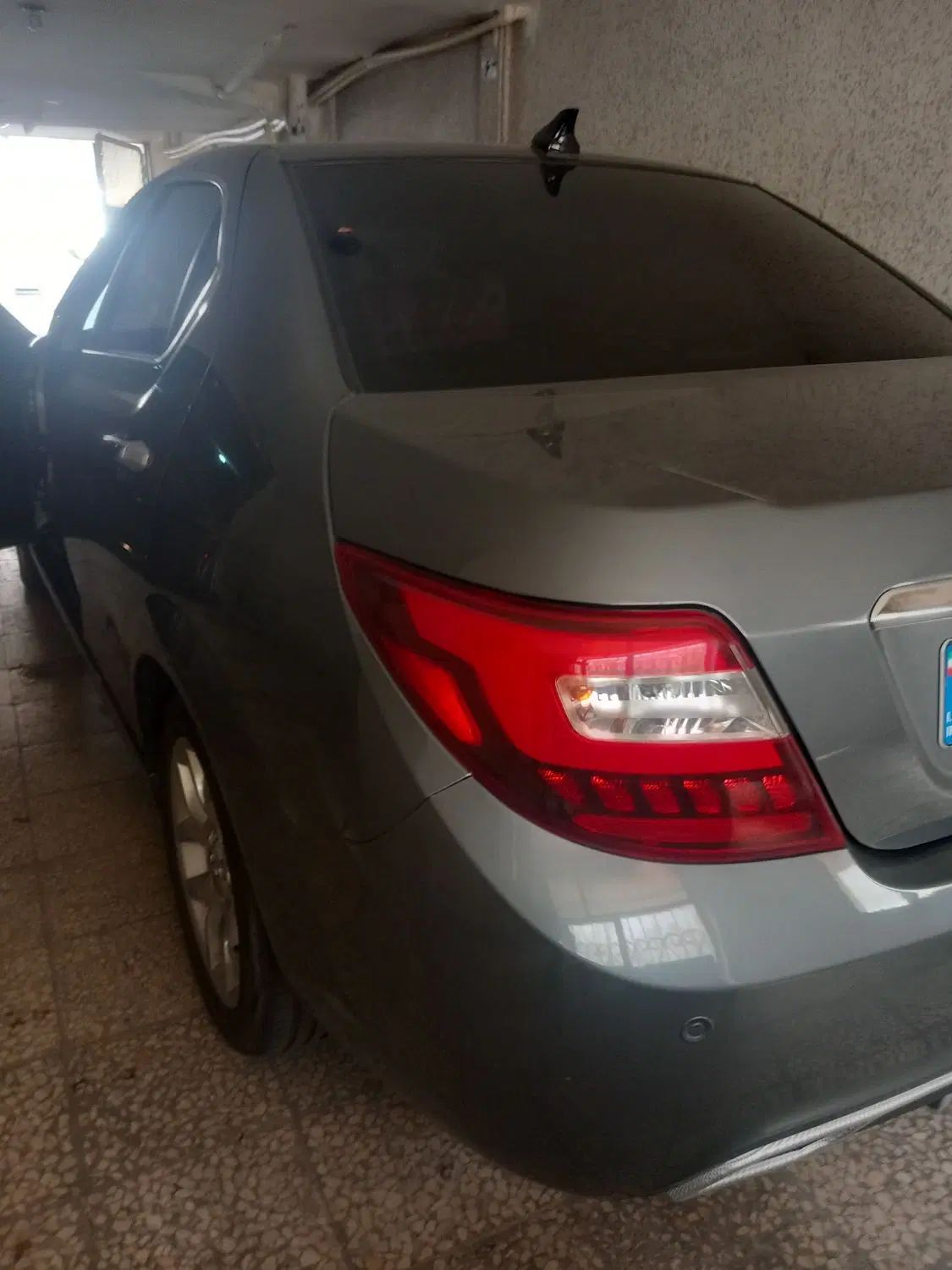 دنا پلاس توربو ۵ دنده 4 ایربگ - 1401