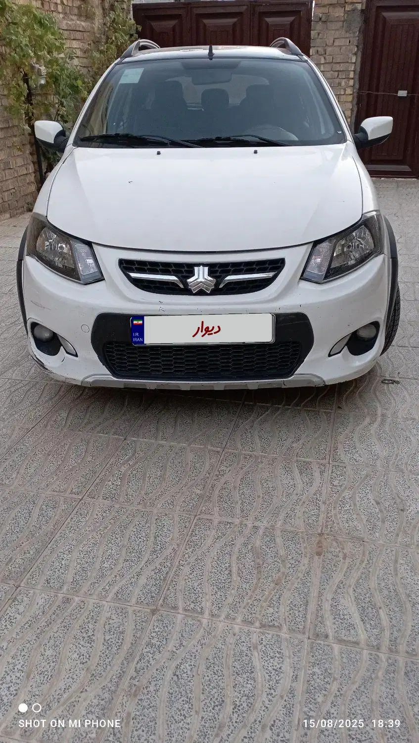 کوییک R دنده‌ای - 1399