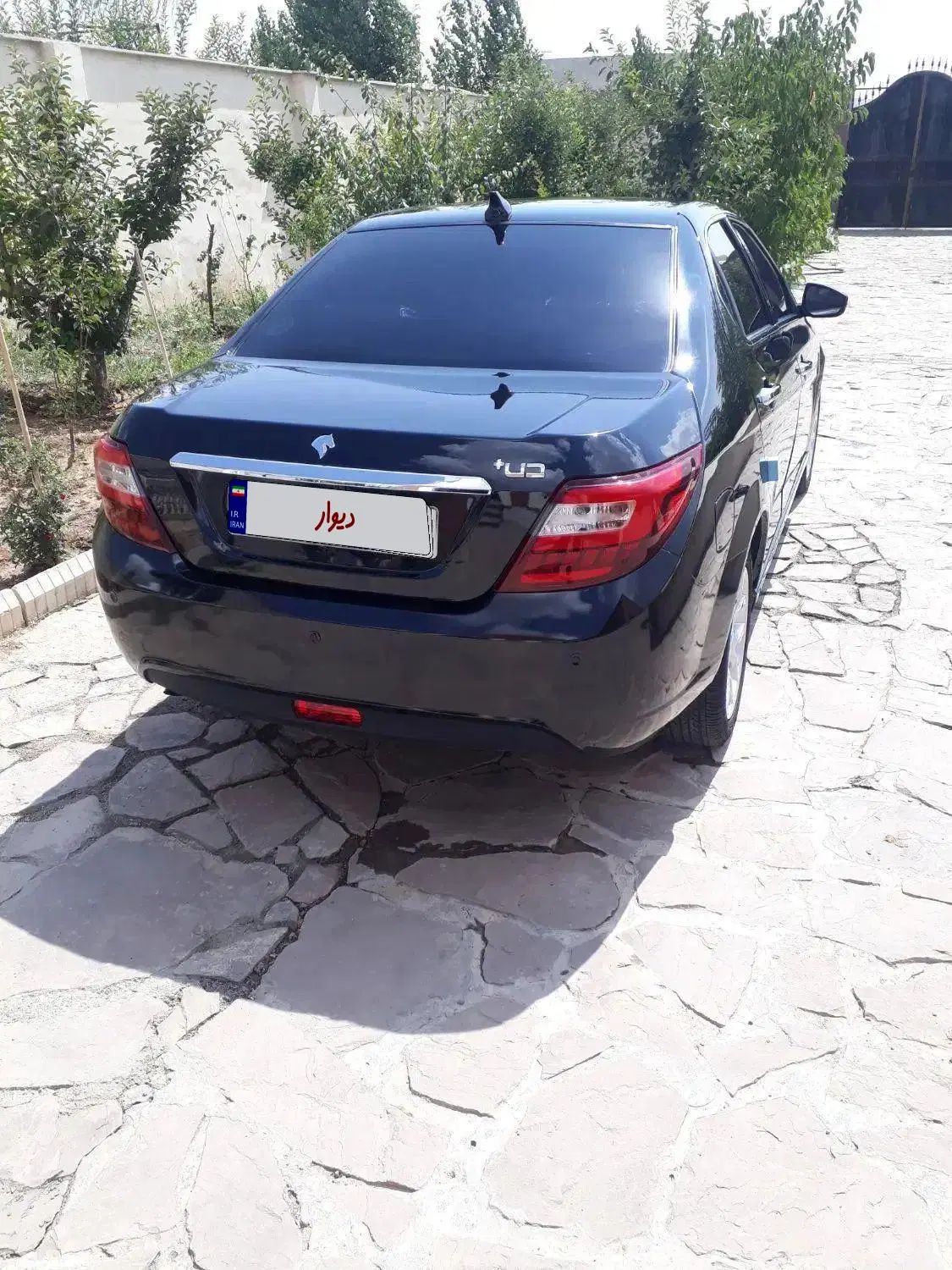 دنا پلاس توربو 6 دنده - 1403