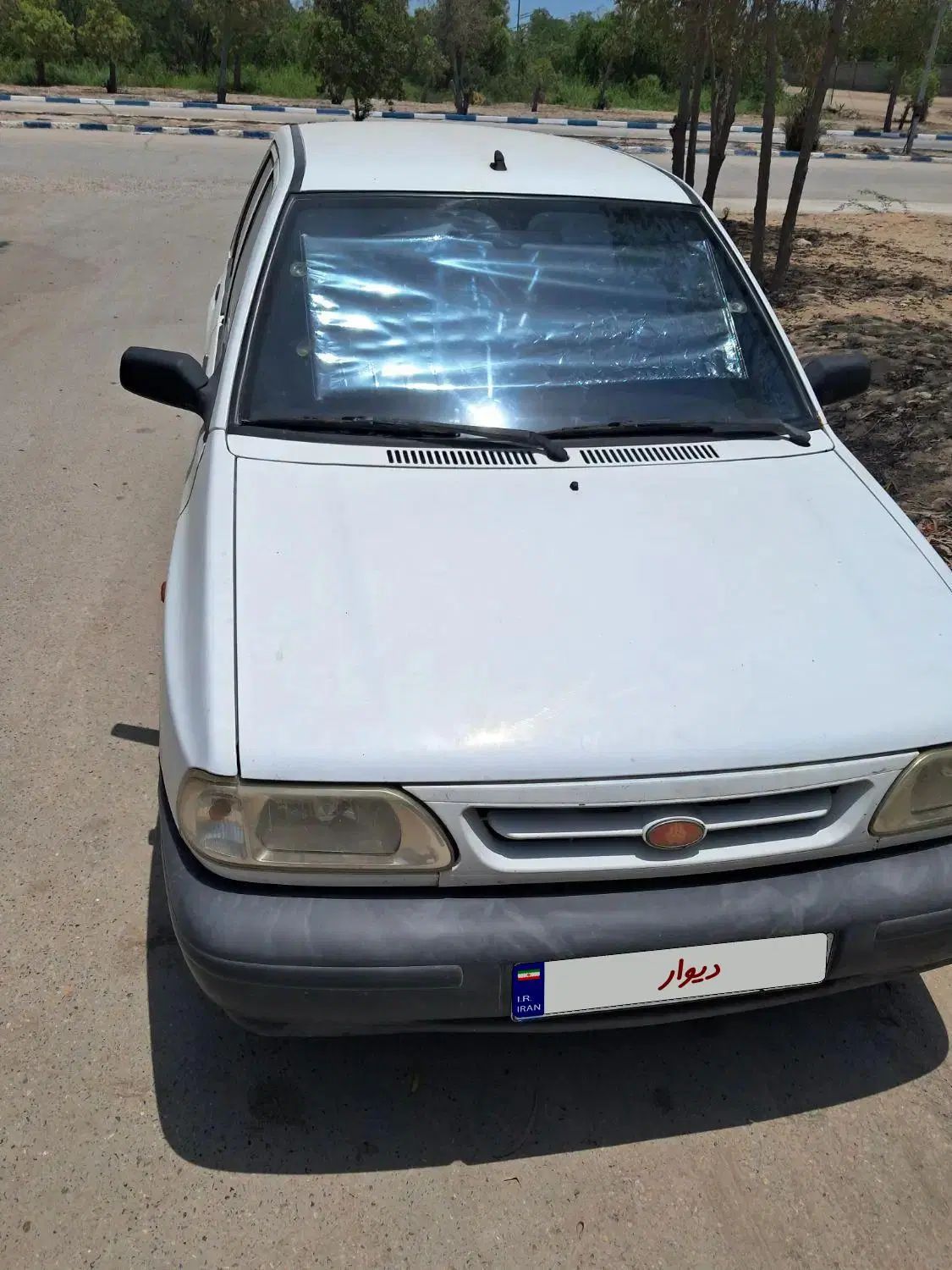 پراید 131 SE - 1396