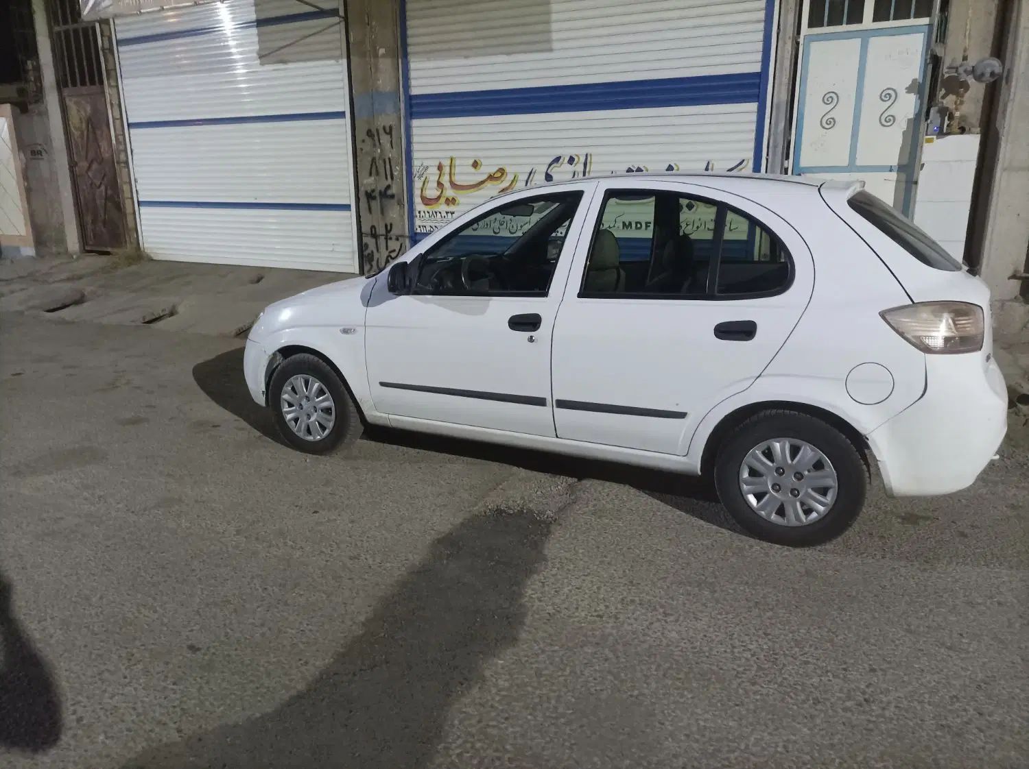 خودرو تیبا، 2 آگهی ann_20159284