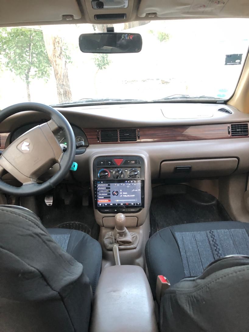 سمند LX EF7 دوگانه سوز - 1396