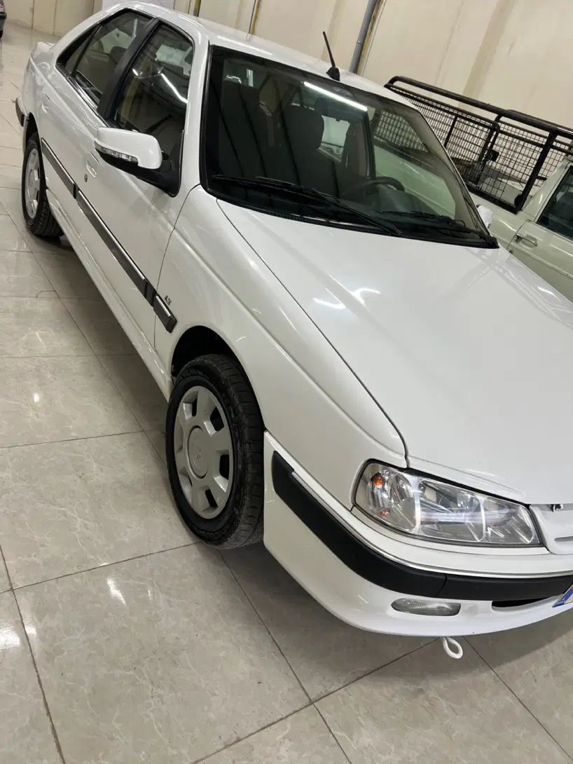 پژو پارس LX - 1400