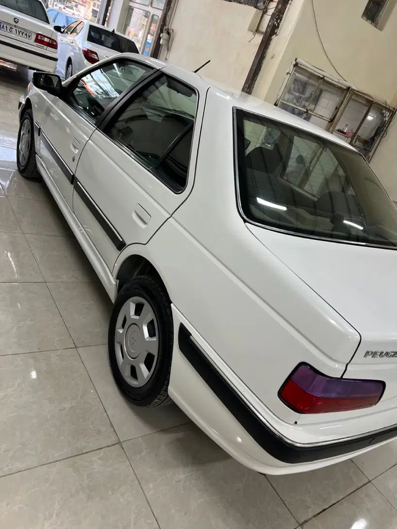 پژو پارس LX - 1400