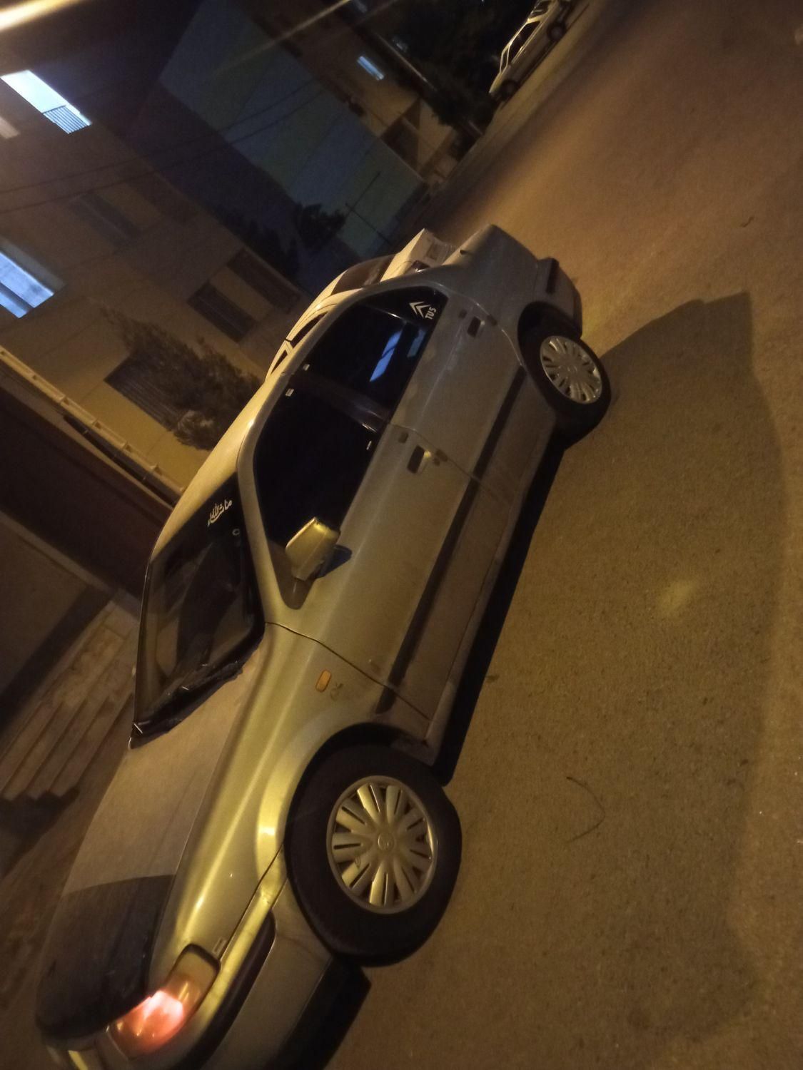 سمند LX XU7 دوگانه سوز - 1383