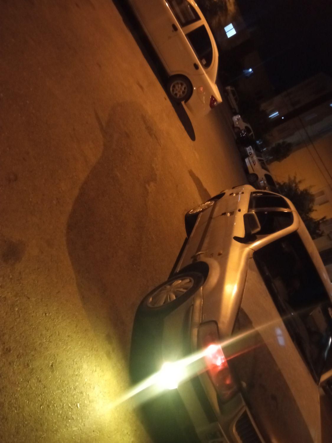 سمند LX XU7 دوگانه سوز - 1383