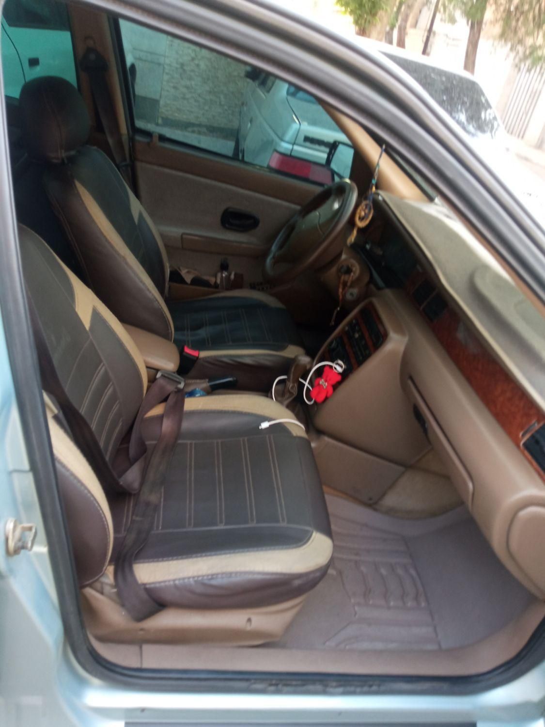 سمند LX XU7 دوگانه سوز - 1383