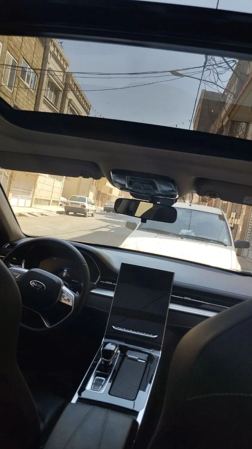کی ام سی J7 اتوماتیک - 1402