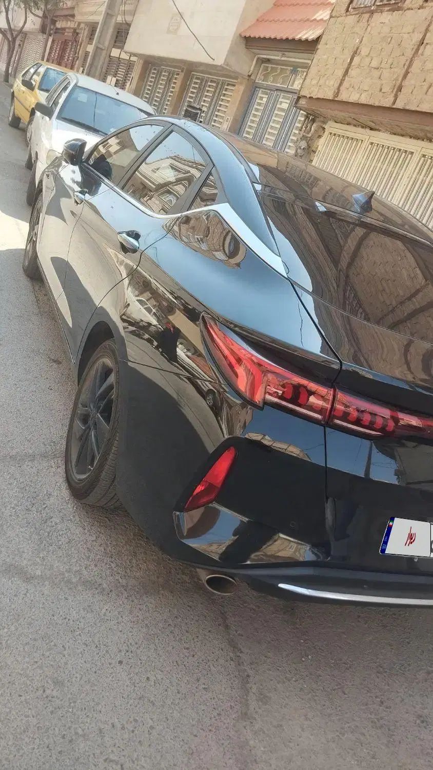 کی ام سی J7 اتوماتیک - 1402