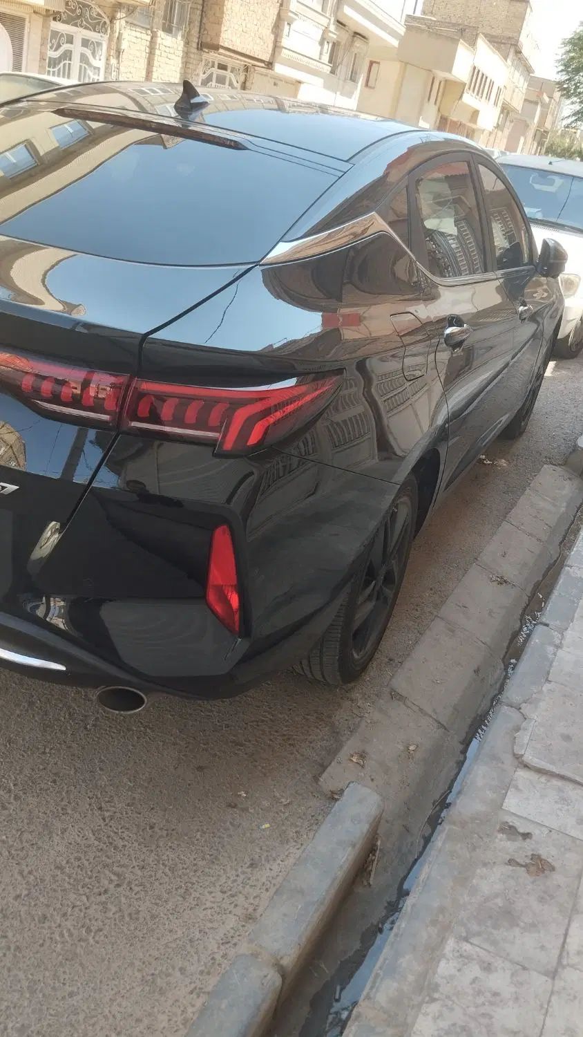 کی ام سی J7 اتوماتیک - 1402