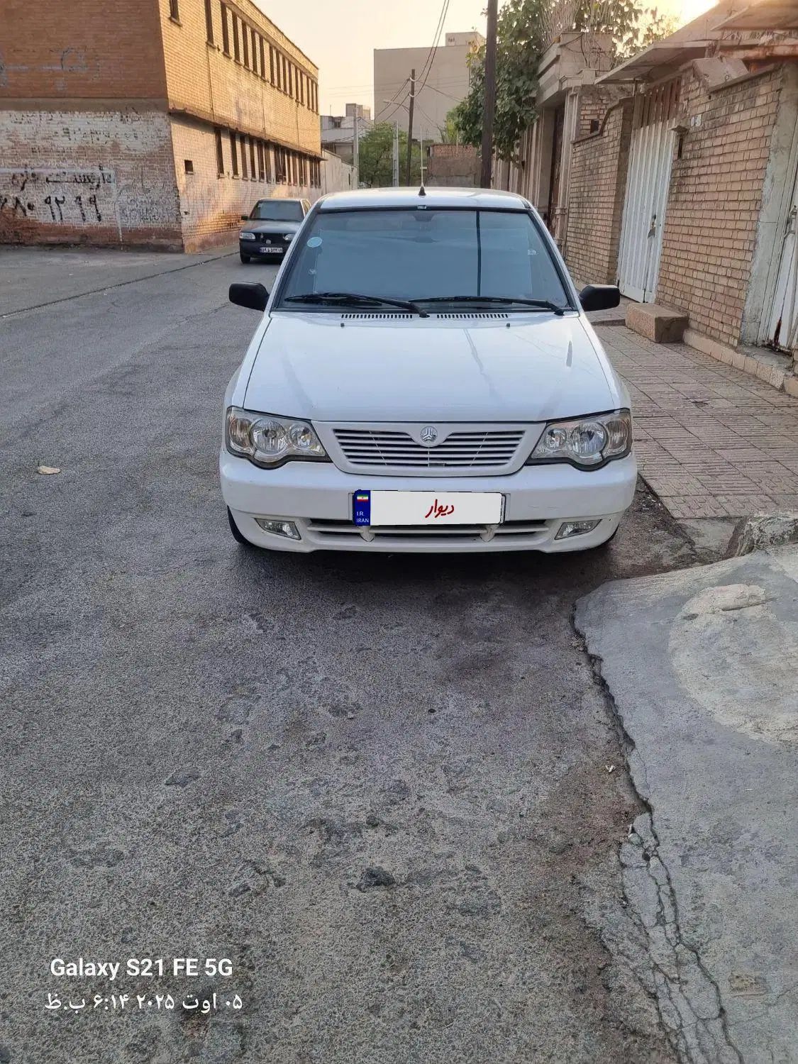 پراید 111 SE - 1393