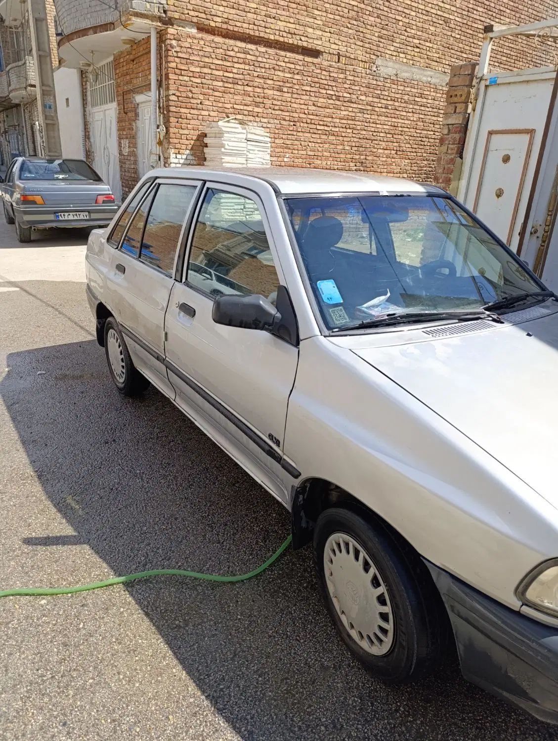پراید 131 EX - 1391