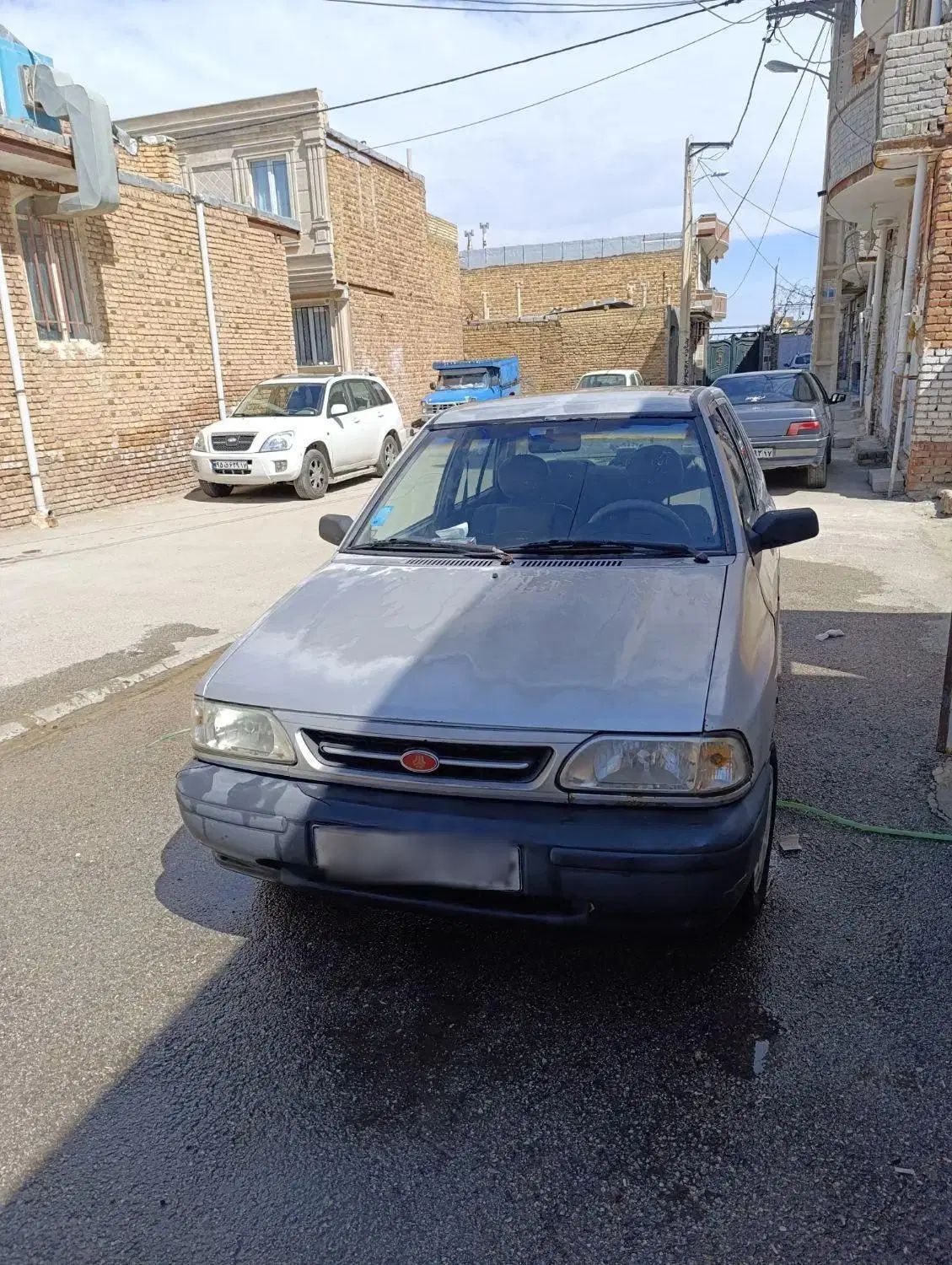 پراید 131 EX - 1391