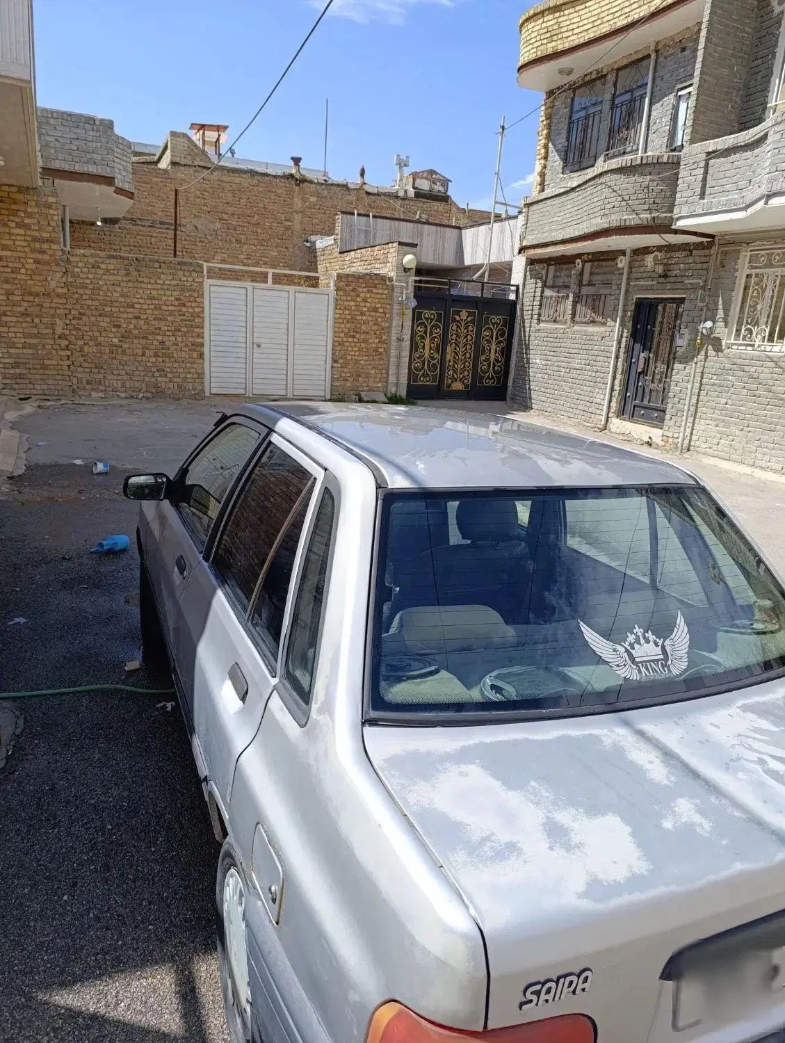 پراید 131 EX - 1391
