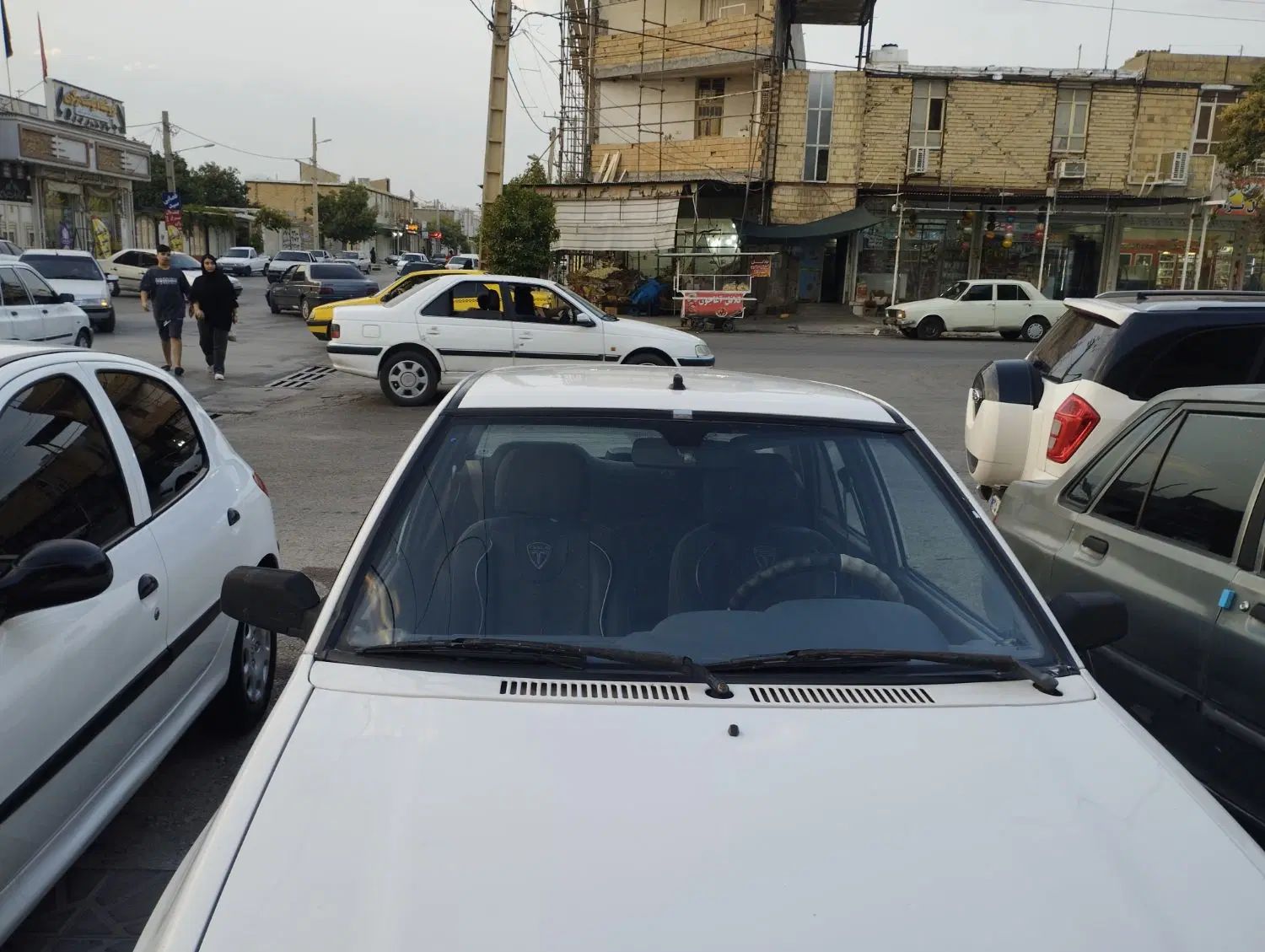 پراید 131 TL دوگانه‌سوز - 1393