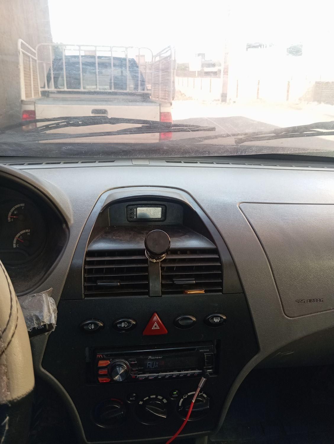 تیبا صندوق دار SX - 1399