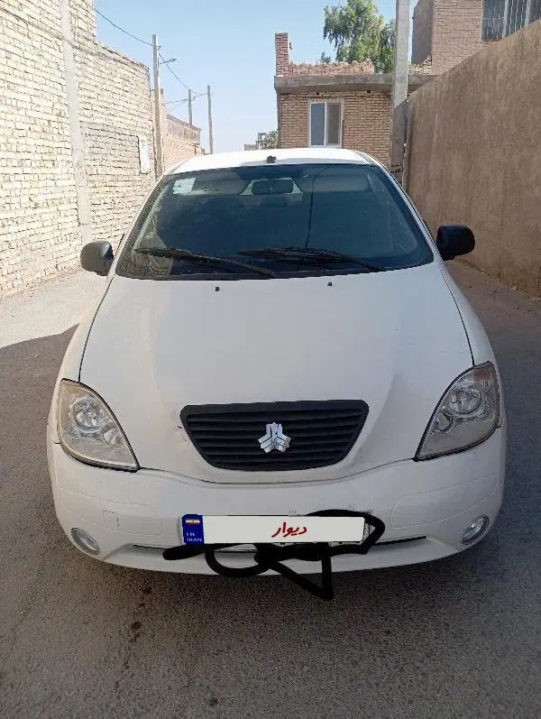 تیبا صندوق دار SX - 1399