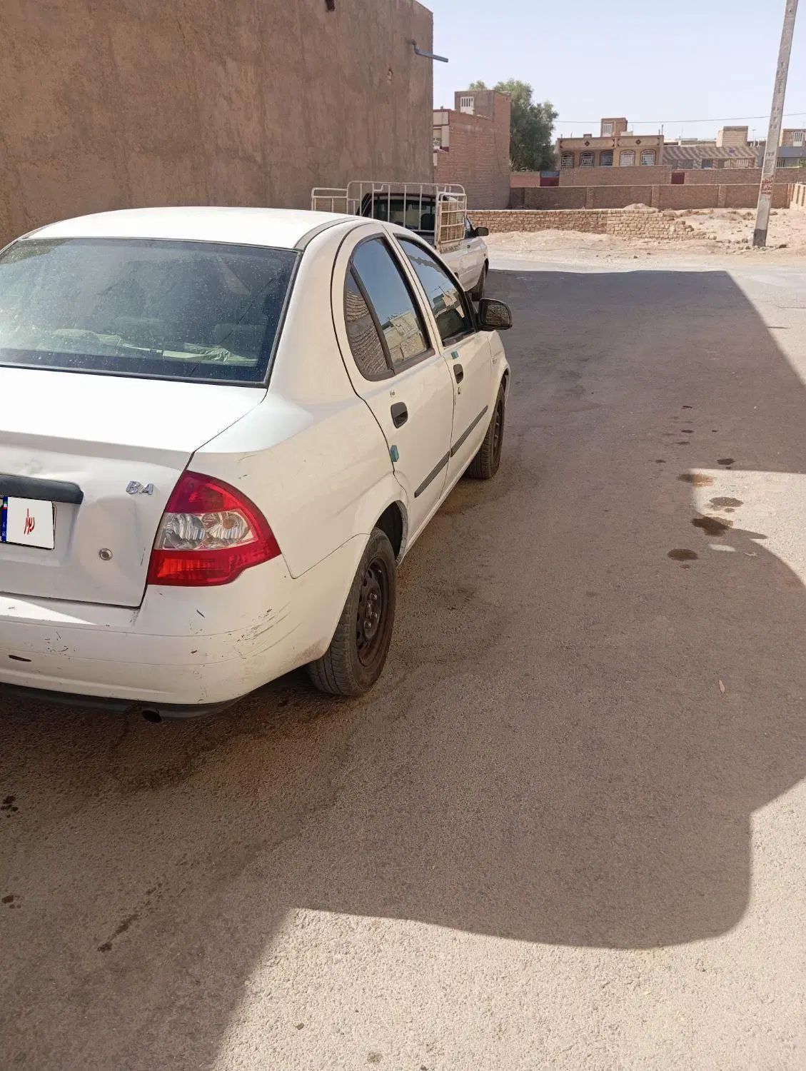 تیبا صندوق دار SX - 1399