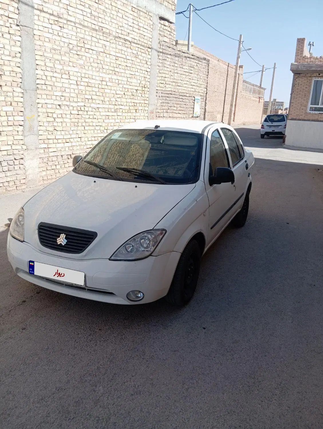 تیبا صندوق دار SX - 1399