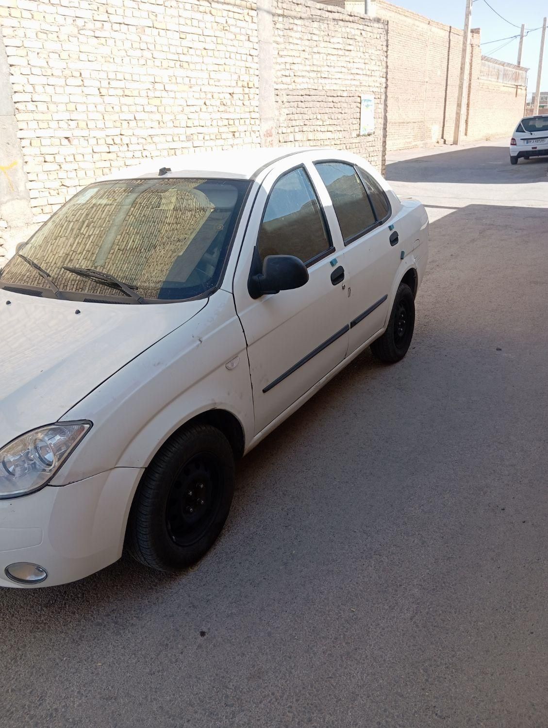 تیبا صندوق دار SX - 1399