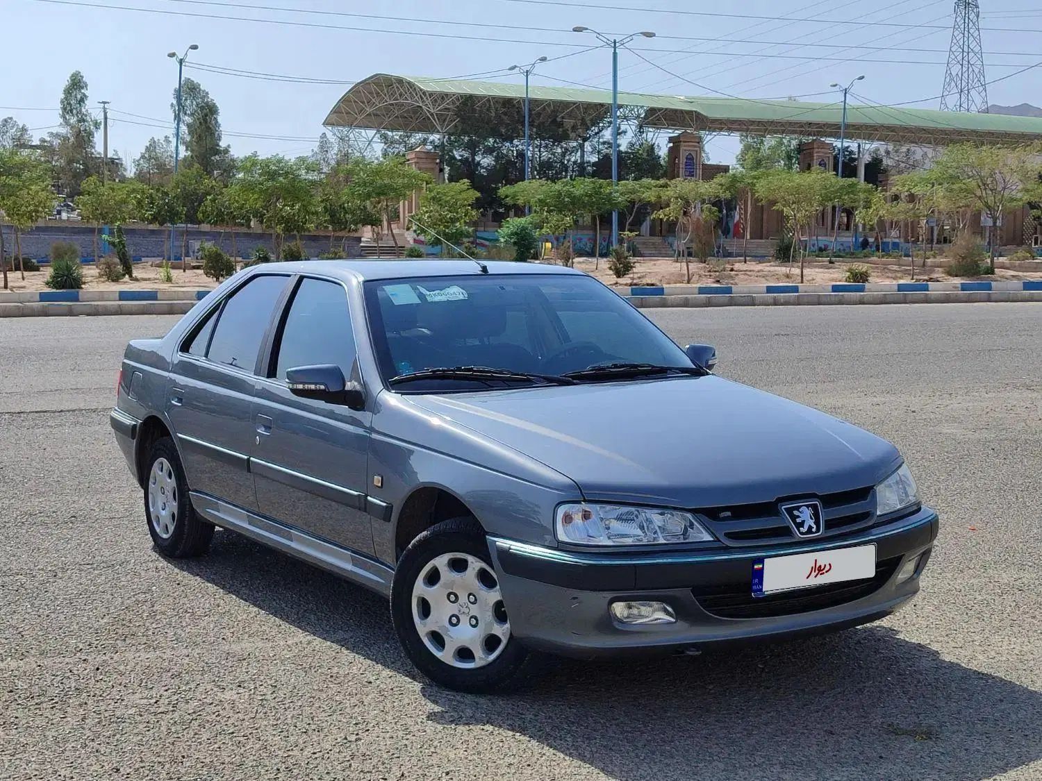 پژو پارس سال - 1400