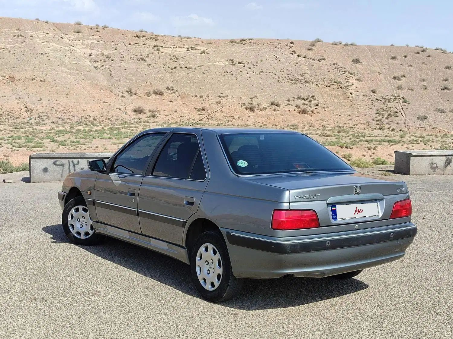 پژو پارس سال - 1400