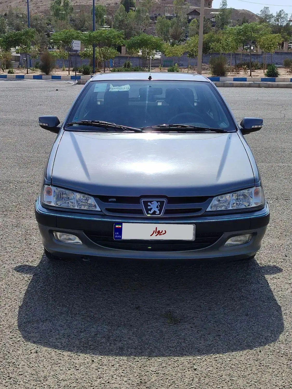 پژو پارس سال - 1400