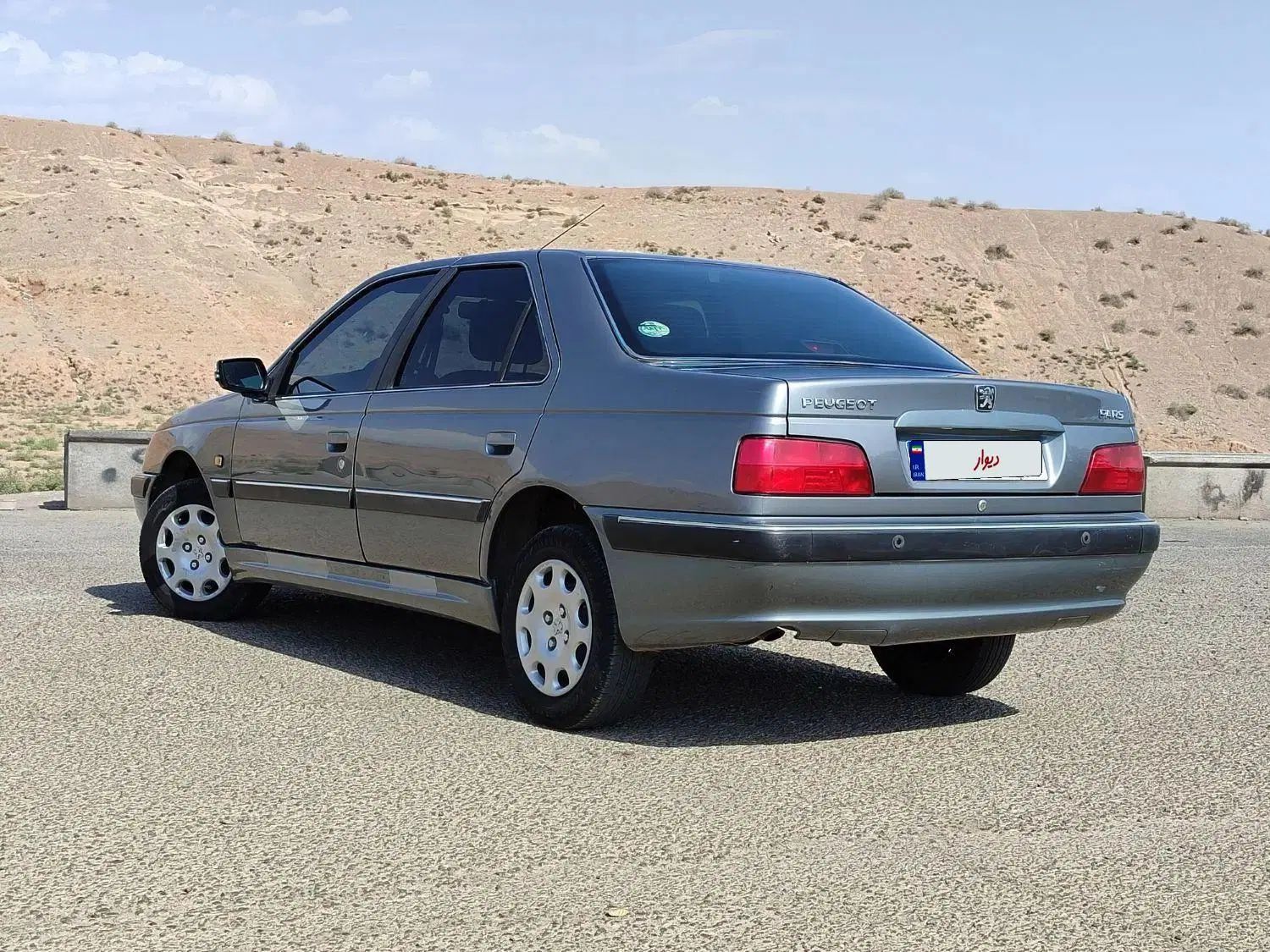 پژو پارس سال - 1400