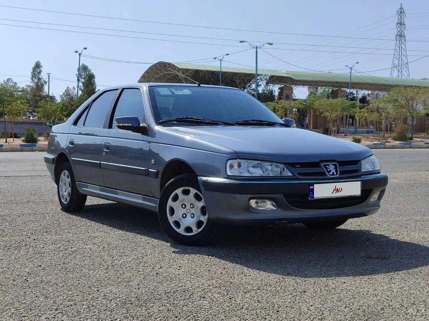پژو پارس سال - 1400
