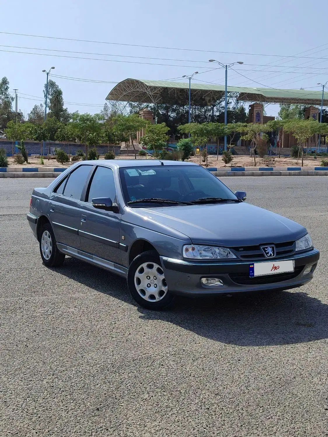 پژو پارس سال - 1400