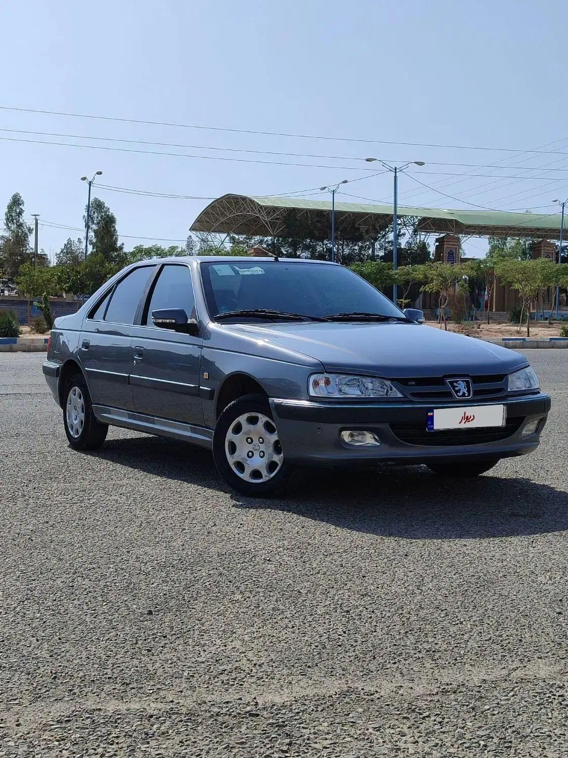 پژو پارس سال - 1400