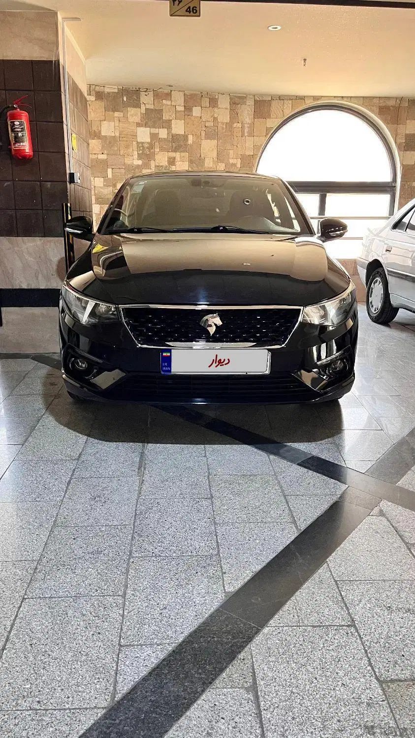 تارا اتوماتیک V4 LX - 1403