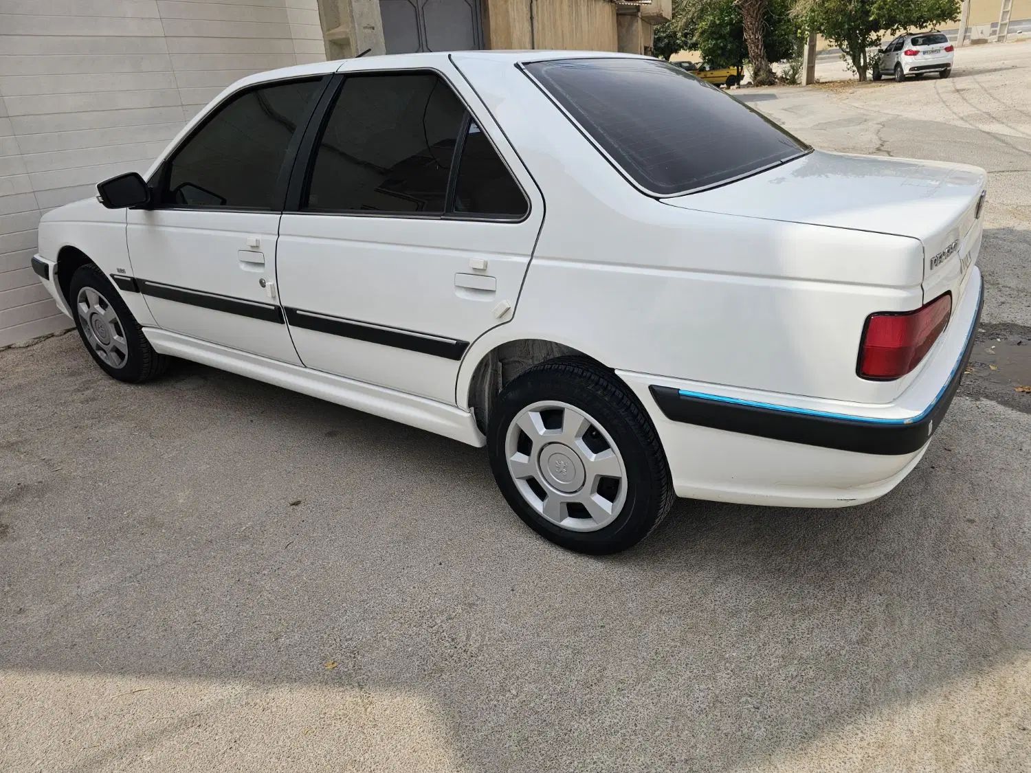 پژو پارس LX - 1402