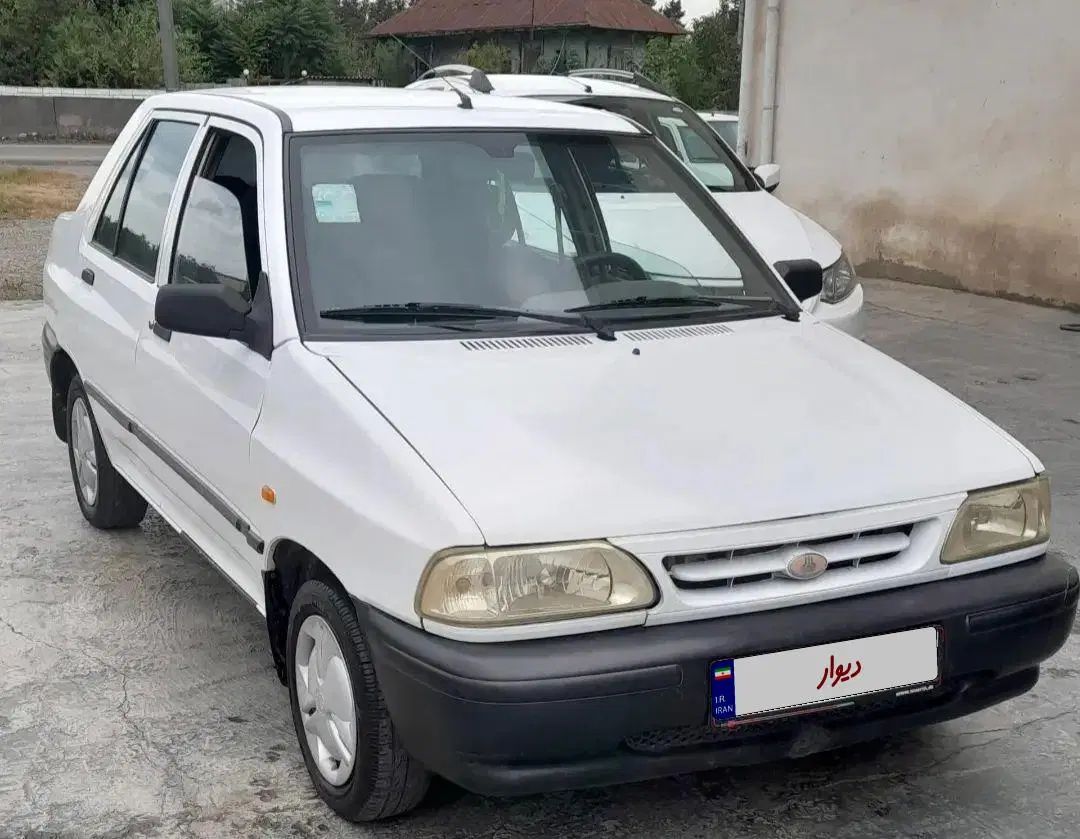 پراید 131 SE - 1394
