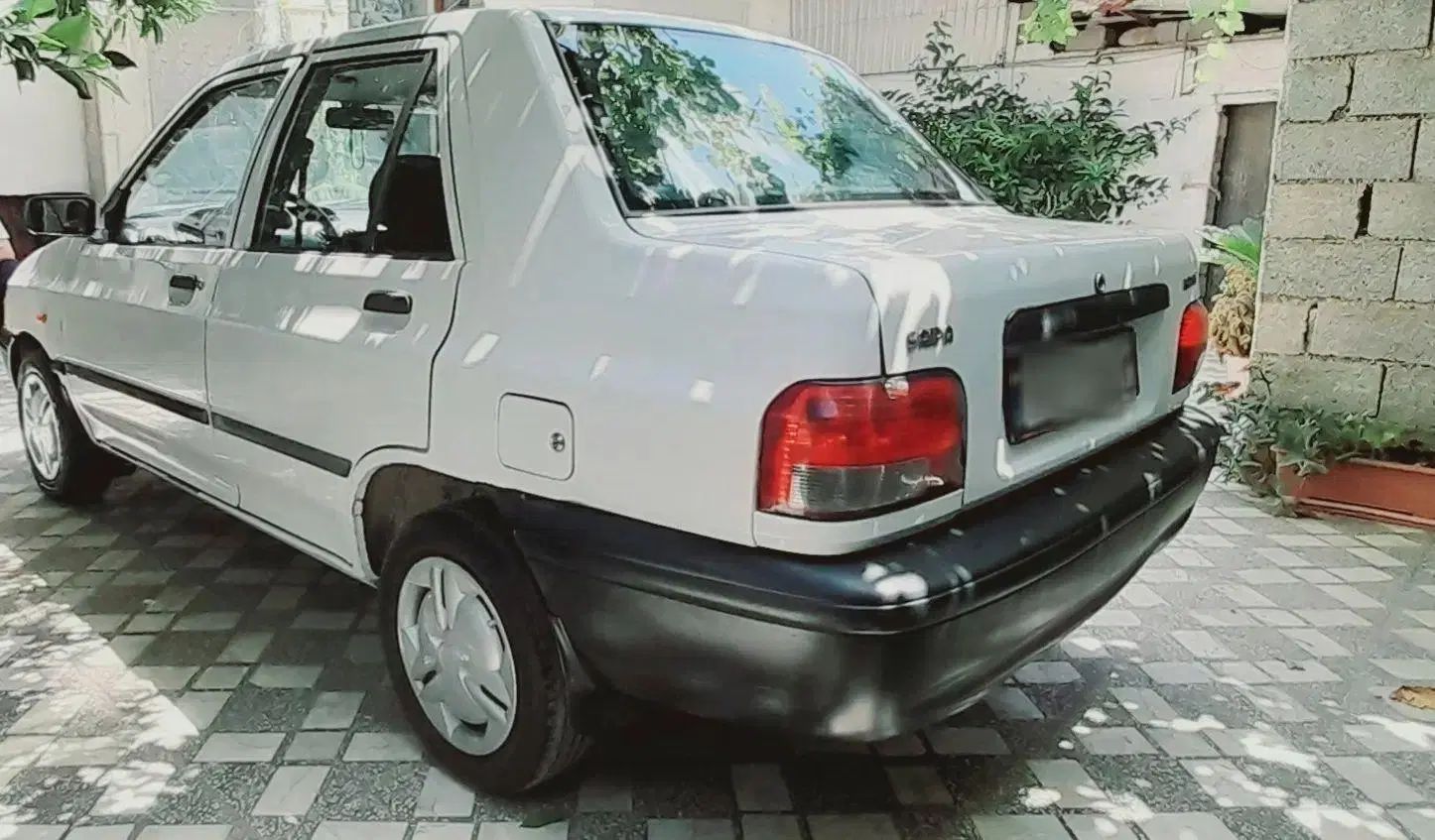 پراید 131 SE - 1394