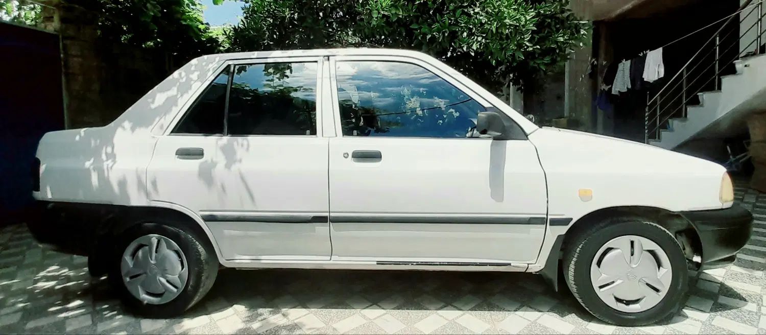 پراید 131 SE - 1394