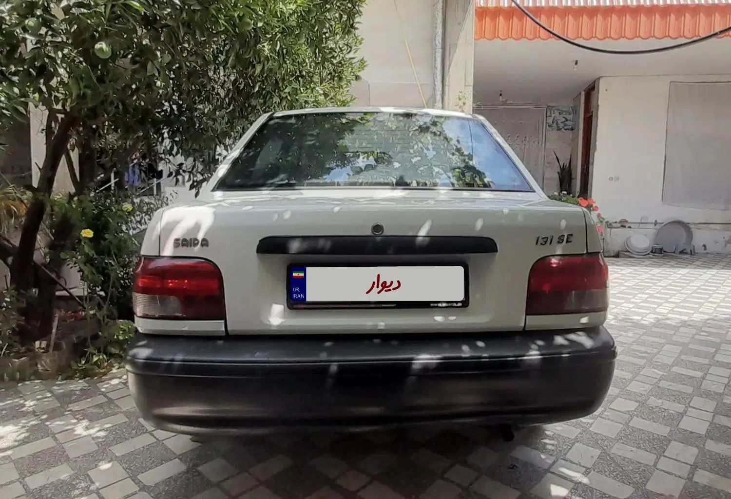 پراید 131 SE - 1394