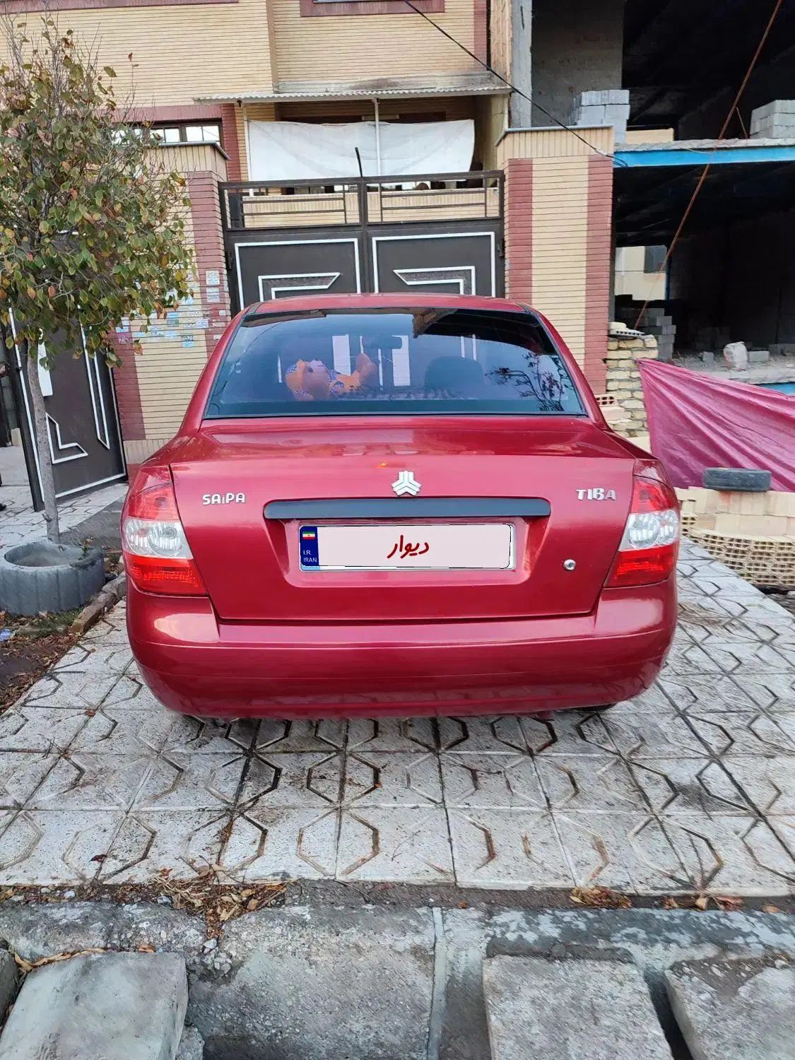 خودرو تیبا، صندوق دار آگهی ann_20159438