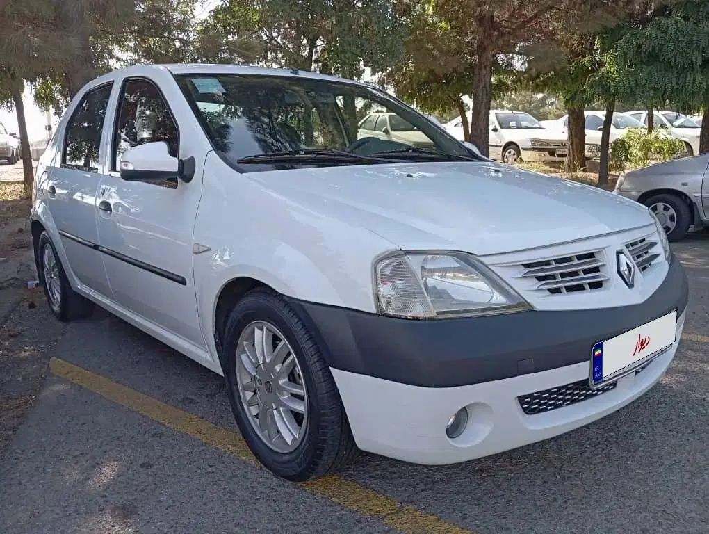 رنو تندر 90 E2 - 1391