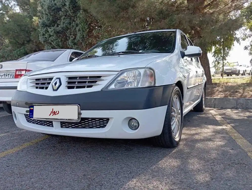 رنو تندر 90 E2 - 1391