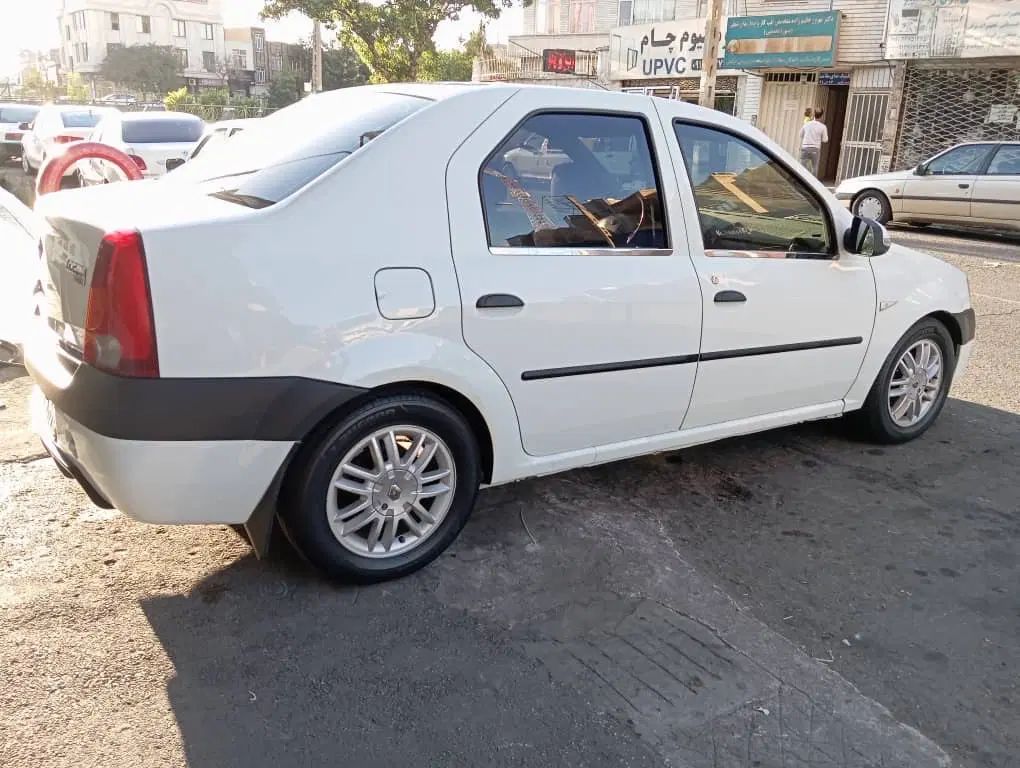 رنو تندر 90 E2 - 1391