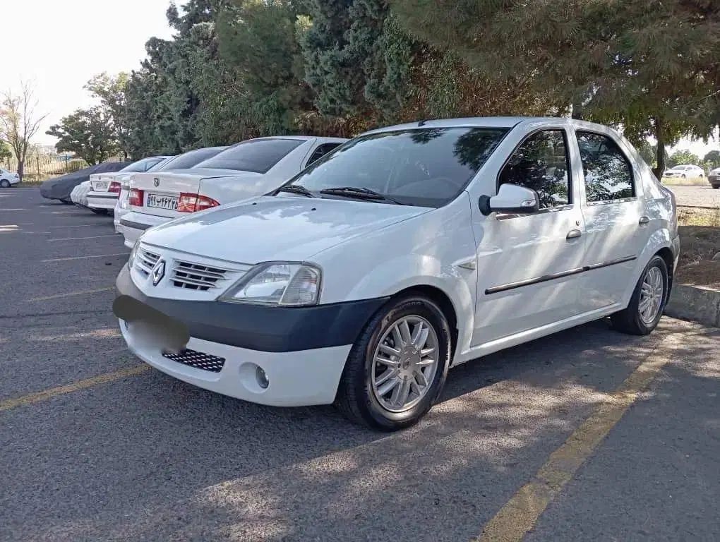 رنو تندر 90 E2 - 1391