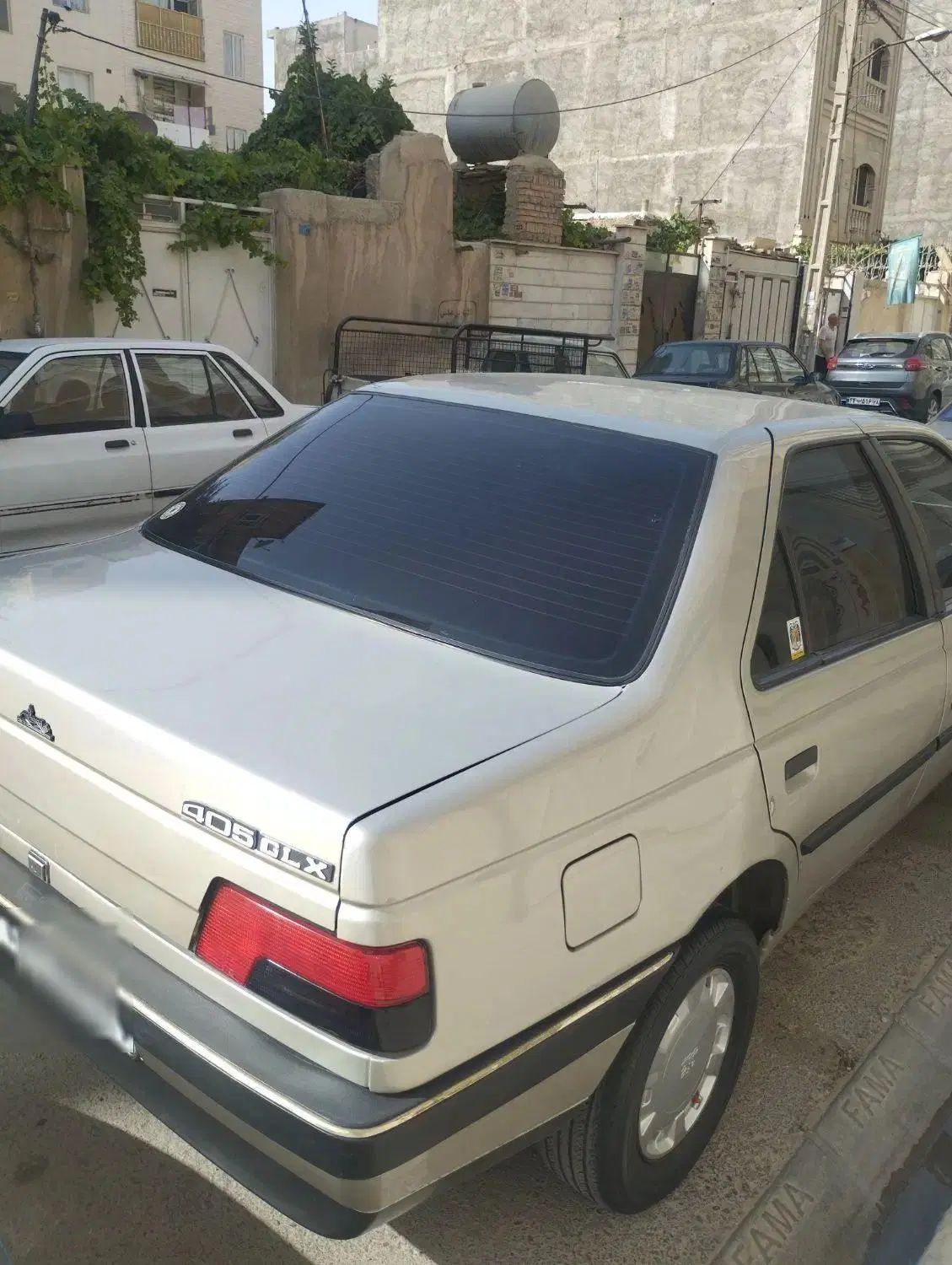 پژو 405 GLX - 1385