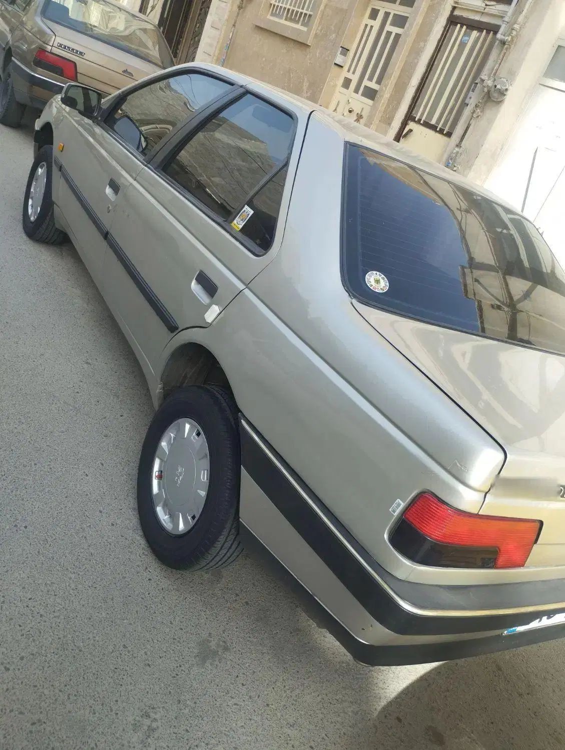 خودرو پژو، 405 آگهی ann_20159462