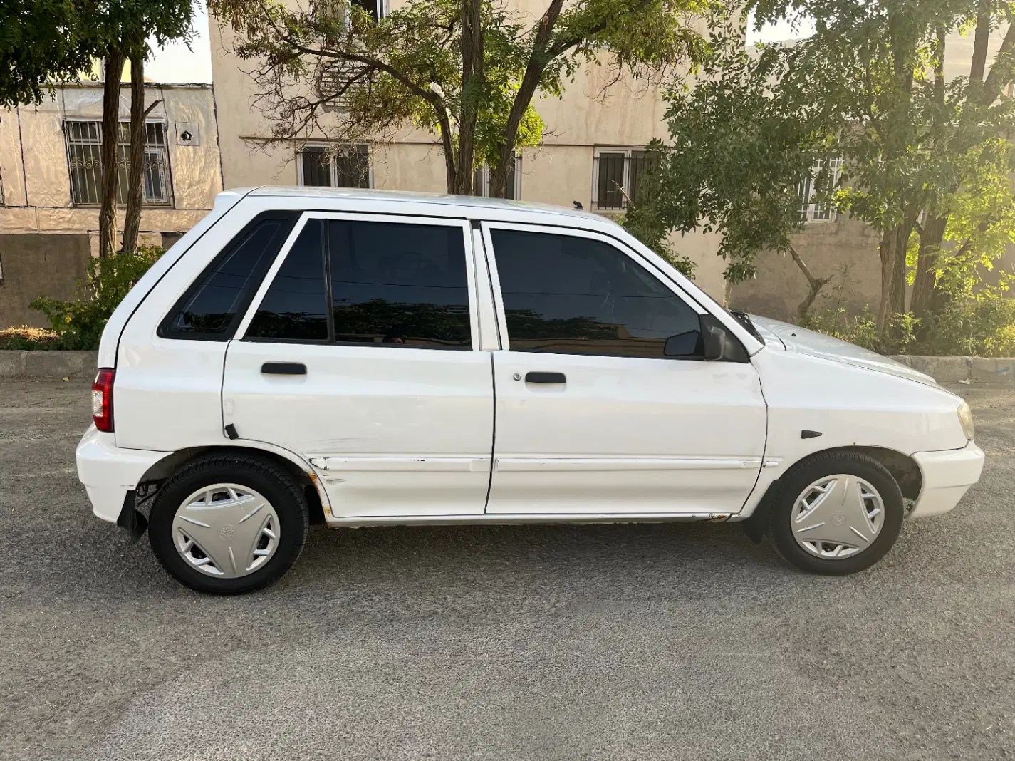 پراید 111 SE - 1394