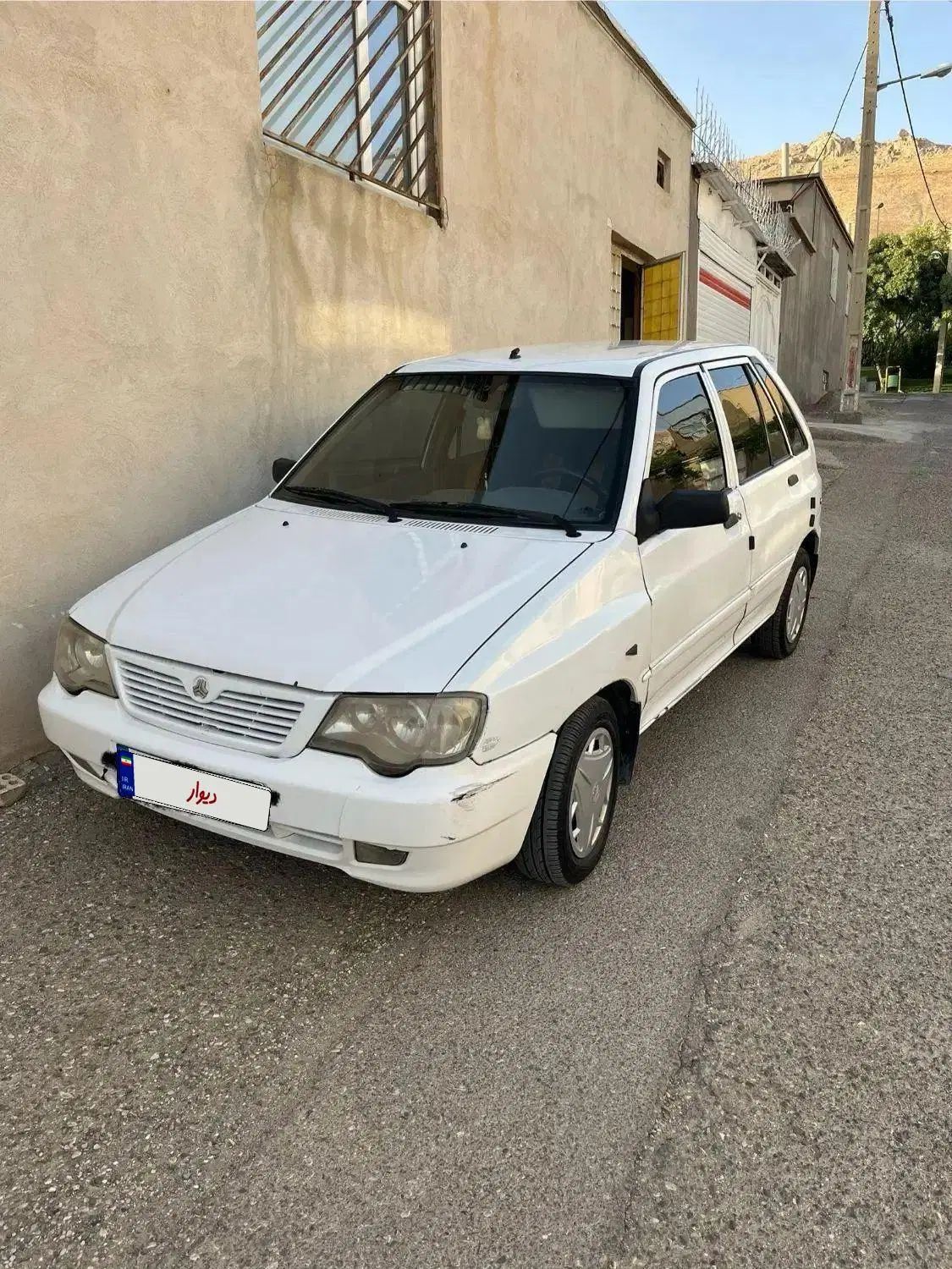 پراید 111 SE - 1394