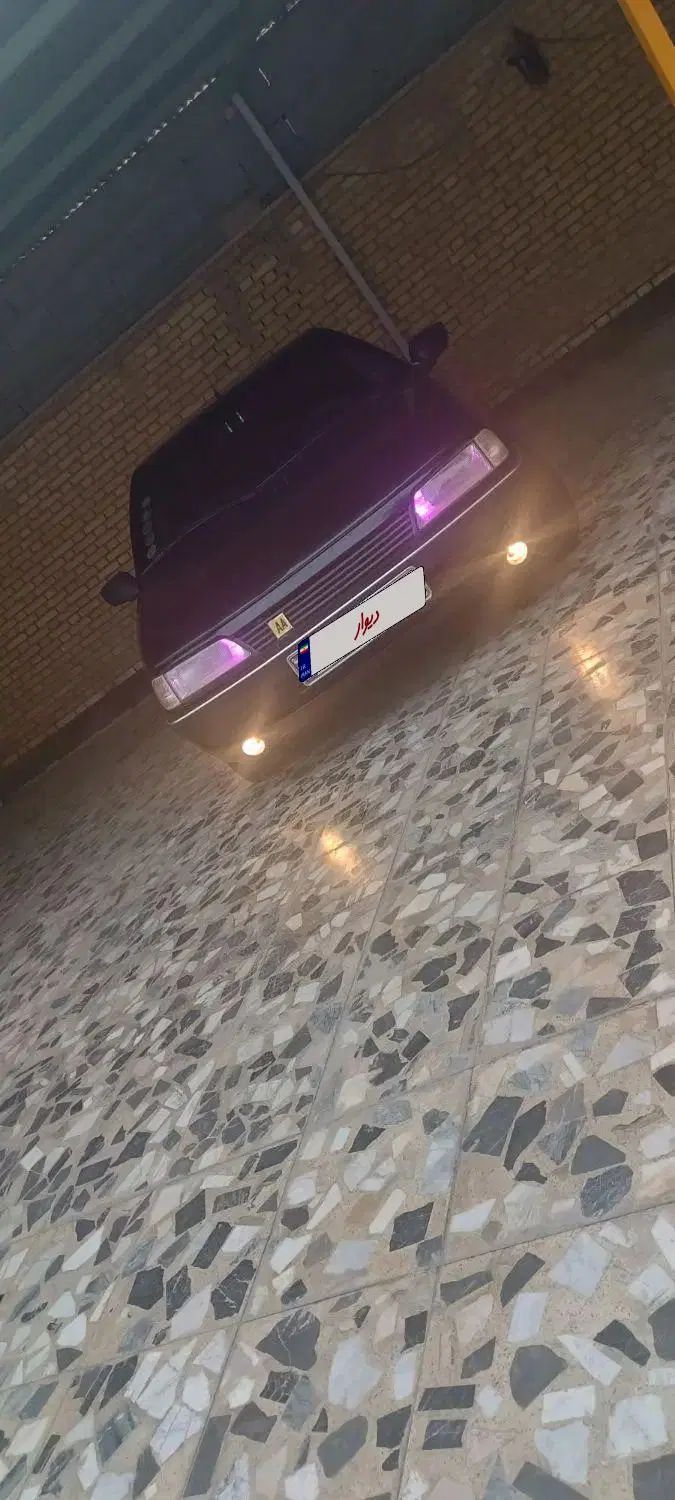 پژو 405 GLX - 1388