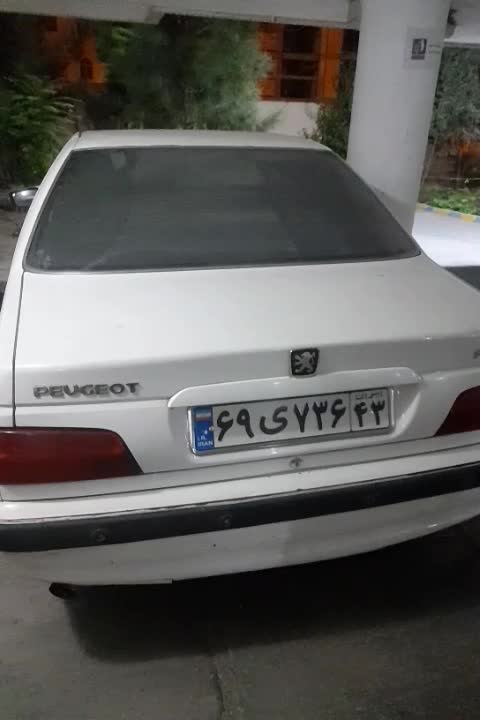 خودرو پژو، پارس آگهی ann_20159503